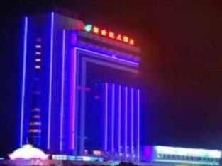 Yueqing New Century Hotel Wenzhou Exterior photo